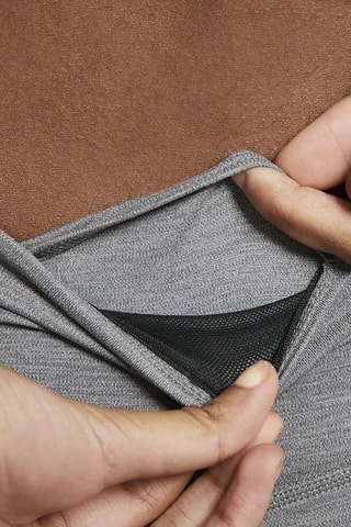 Legging d’entraînement Nike One - Gris chiné