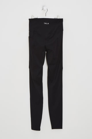 Legging de sport taille haute - Noir - Tala