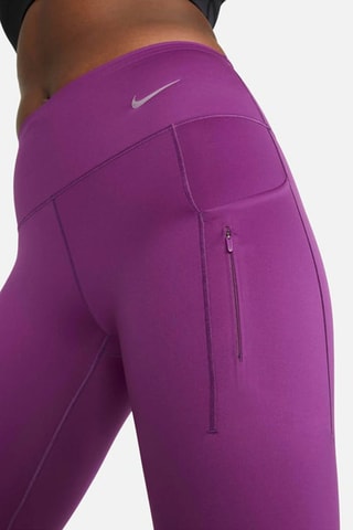 Legging de running GO Dri-FIT - Violet - Nike