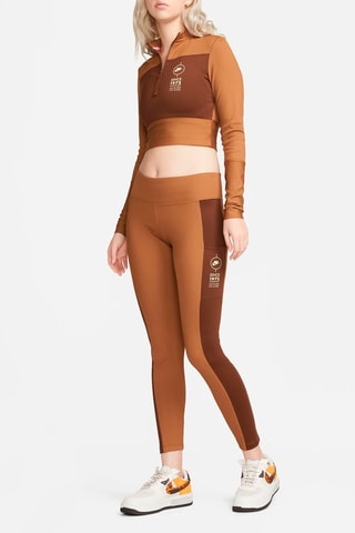 Legging de sport Sportswear - Camel - Nike