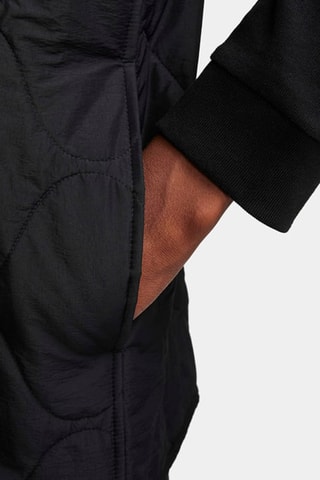 Piumino senza maniche - Nero - Nike