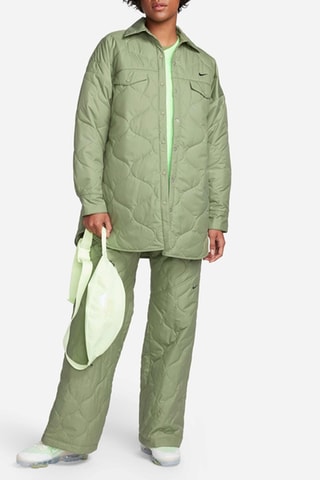 Doudoune - Vert foncé - Nike