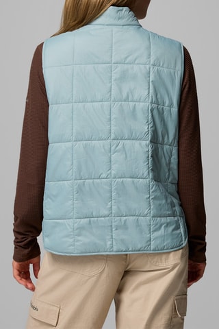 Doudoune sans manches Sienna Hill™ - Bleu clair