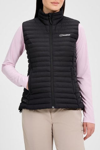 Doudoune sans manches - Noir - Berghaus