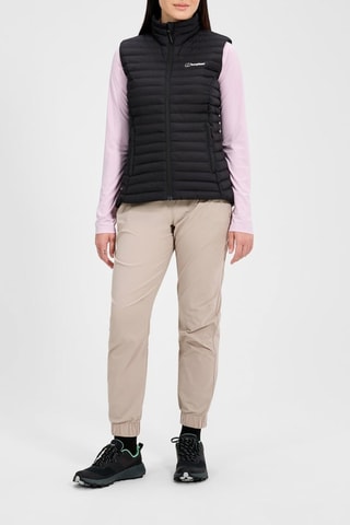 Doudoune sans manches - Noir - Berghaus