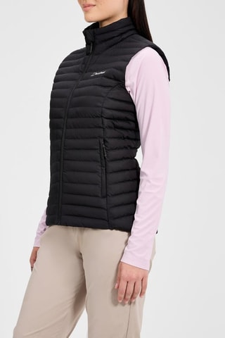 Doudoune sans manches - Noir - Berghaus