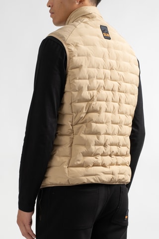 Piumino senza maniche Griffit - Beige - Sun Valley