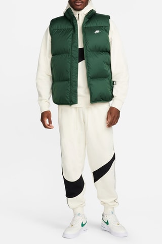 Doudoune sans manches - Vert foncé - Nike