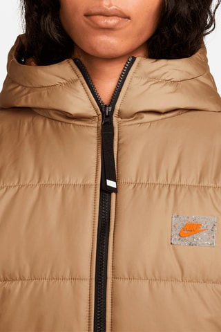 Piumino con cappuccio Therma-FIT Repel - Dorato