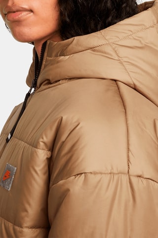 Piumino con cappuccio Therma-FIT Repel - Dorato