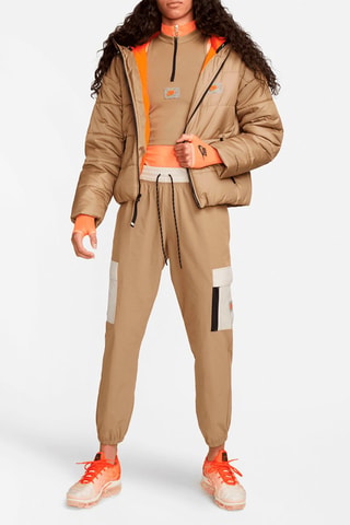 Piumino con cappuccio Therma-FIT Repel - Dorato