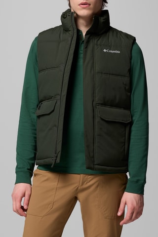 Doudoune sans manches Columbia Landroamer™ - Vert foncé