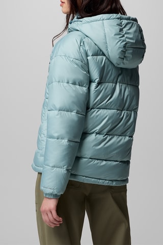 Piumino con cappuccio Pike Lake™ III - Azzurro