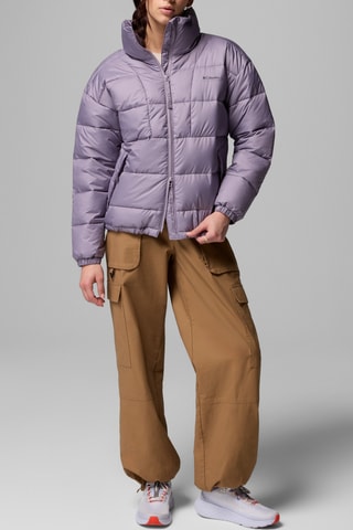 Doudoune Pike Lake™ - Mauve