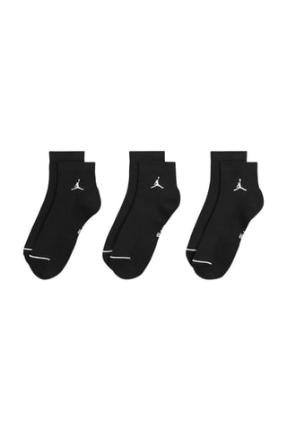 3 paires de chaussettes - Noir - Jordan
