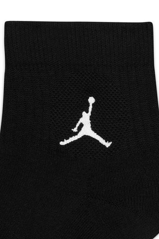 3 paires de chaussettes - Noir - Jordan