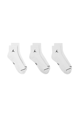 3 paires de chaussettes - Blanc - Jordan