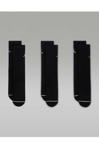 Chaussettes de basketball - Noir - Jordan