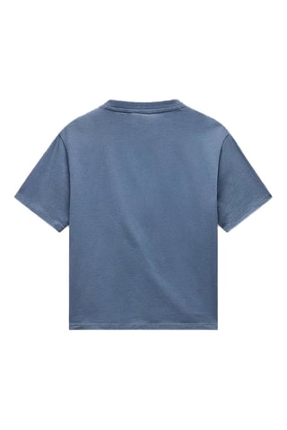 T-shirt K S-Sella - Gris foncé - Napapijri