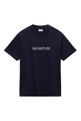 T-shirt Salees - Marineblauw