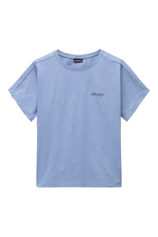 T-shirt S-Eclair - Hemelsblauw