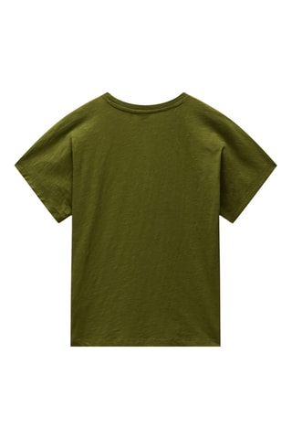T-shirt S-Eclair - Kaki