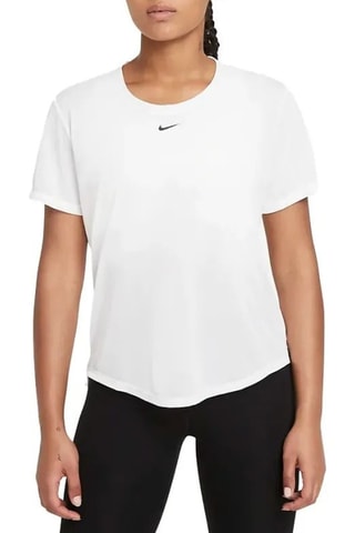 T-shirt - Wit - Nike