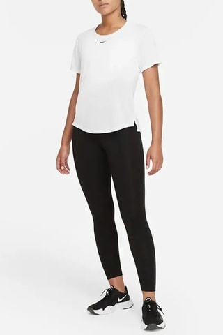 T-shirt - Wit - Nike