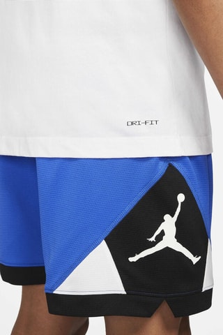 T-shirt - Blanc - Jordan