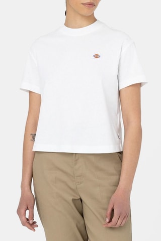T-shirt - Wit - Dickies