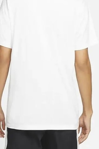 T-shirt - Bianco - Jordan