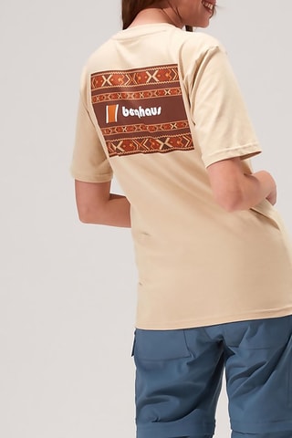 T-shirt - Beige - Berghaus