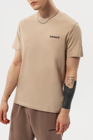 T-shirt - Ecru - Timberland