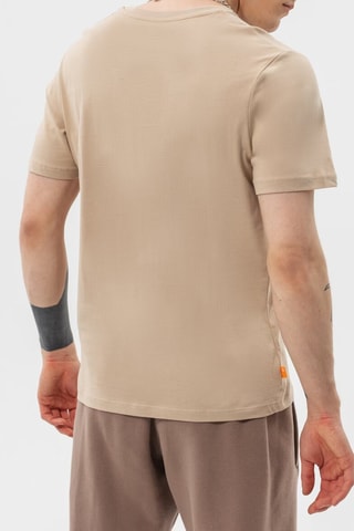 T-shirt - Ecru - Timberland