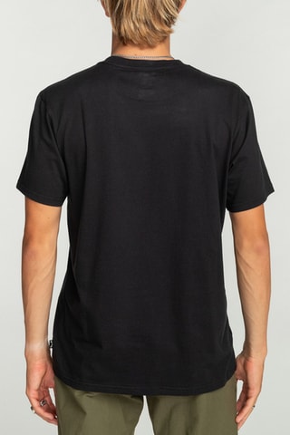 T-shirt in cotone bio - Nero - Billabong