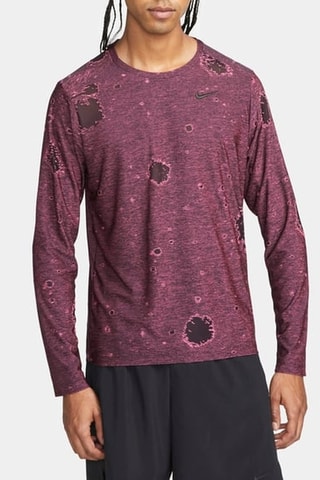 T-shirt da training - Rosa antico - Nike