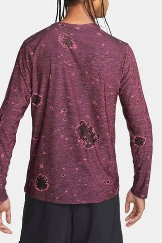 T-shirt da training - Rosa antico - Nike