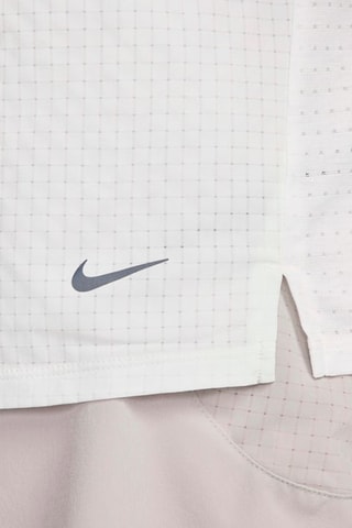 T-shirt - Blanc et gris - Nike