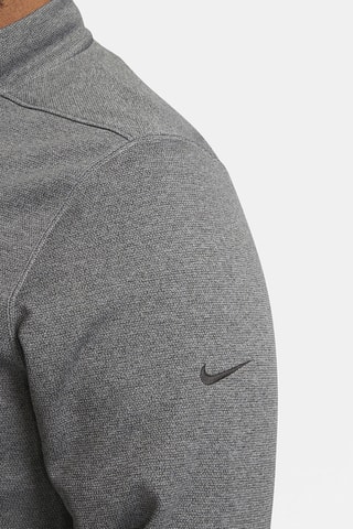 T-shirt da golf - Nero - Nike
