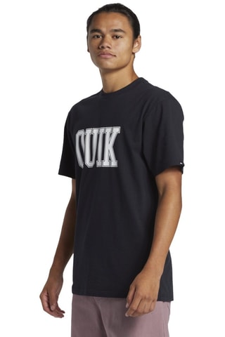 T-shirt - Nero - Quiksilver