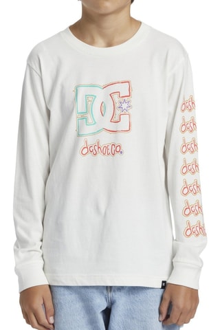 T-shirt - Blanc - DC Shoes