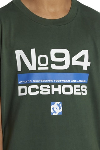 T-shirt - Vert foncé - DC Shoes