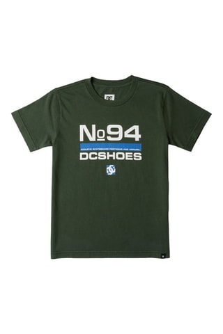 T-shirt - Vert foncé - DC Shoes