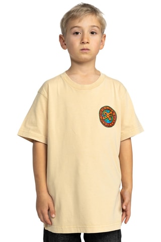 T-shirt - Beige - DC Shoes