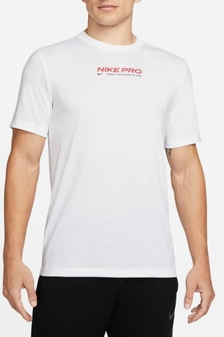 T-shirt d’entraînement - Blanc - Nike