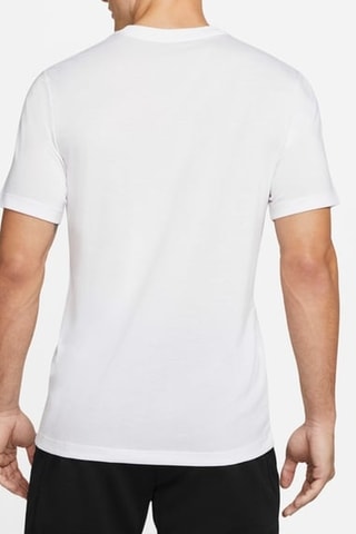 T-shirt d’entraînement - Blanc - Nike