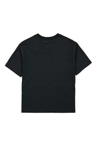 Wijd T-shirt - Zwart - Jordan