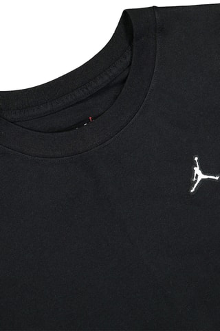 Wijd T-shirt - Zwart - Jordan
