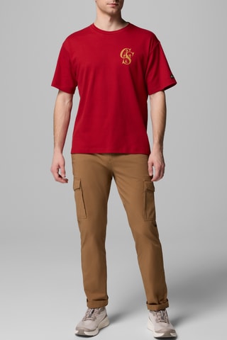 T-shirt CSC™ Heritage - Rouge