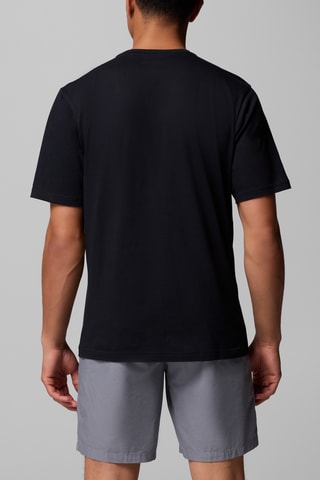 T-shirt in cotone bio CSC Basic Logo™ - Grigio